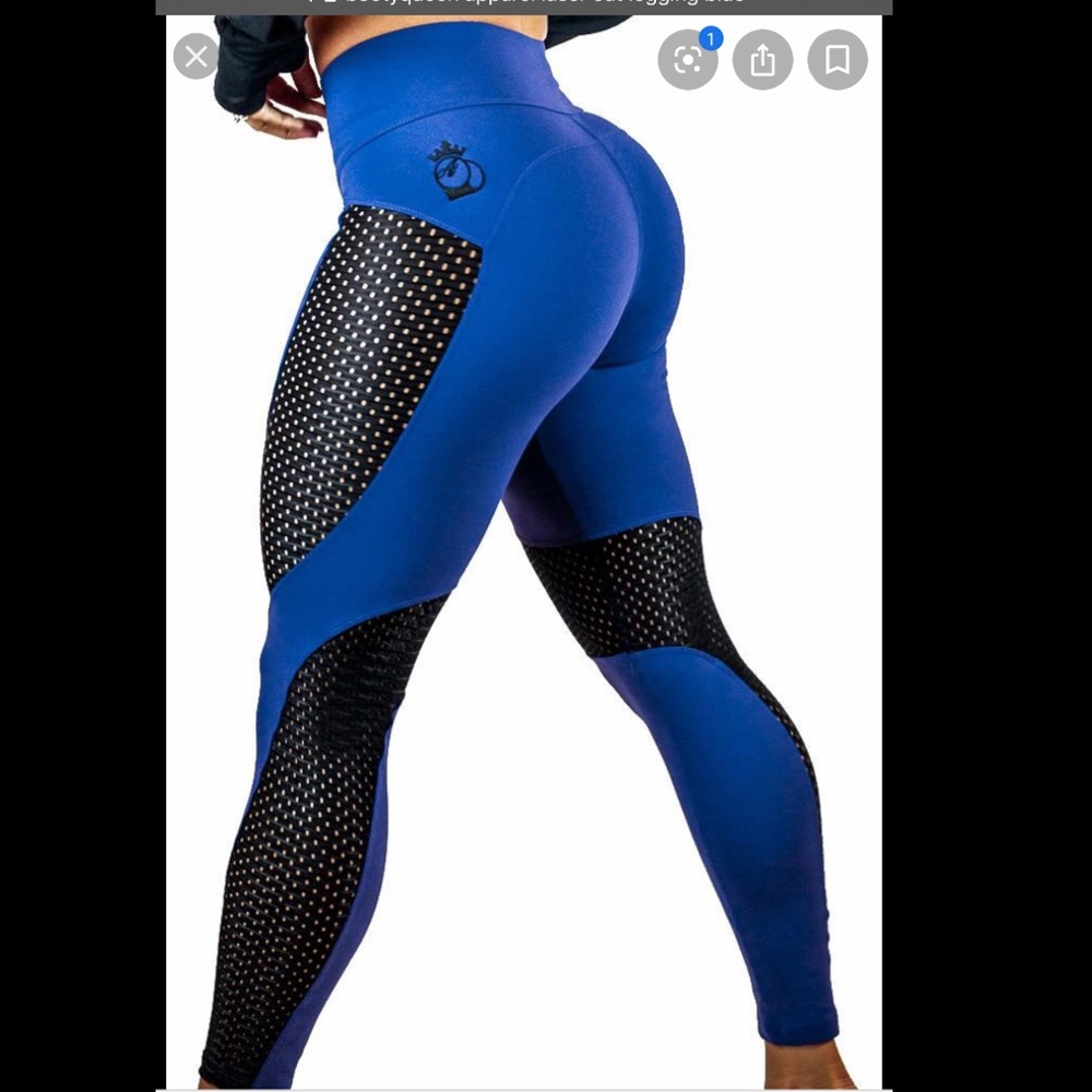 SOLD 2 Bootyqueen Apparel  legging